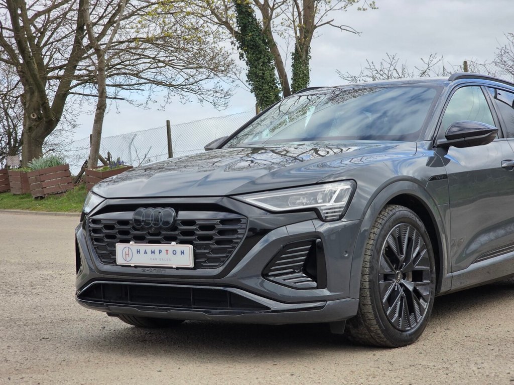 Used Audi Q8 2023 for sale - 78096717: Photo 45