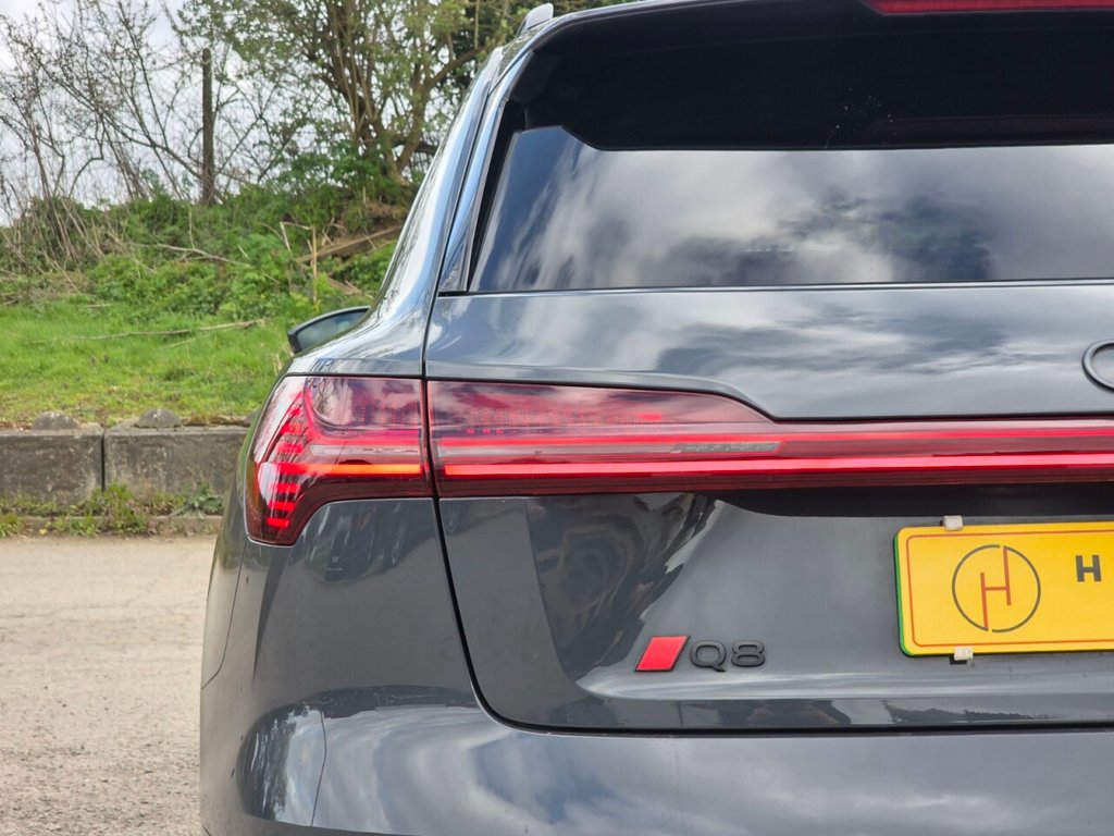 Used Audi Q8 2023 for sale - 78096717: Photo 46