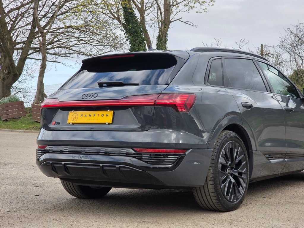 Used Audi Q8 2023 for sale - 78096717: Photo 47