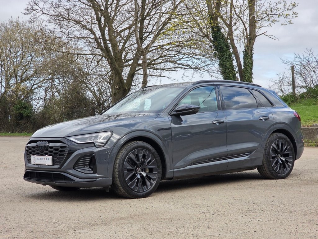 Used Audi Q8 2023 for sale - 78096717: Photo 5