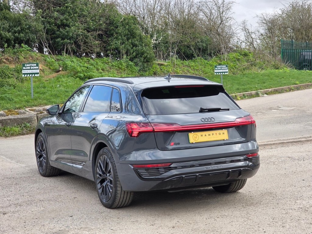 Used Audi Q8 2023 for sale - 78096717: Photo 7