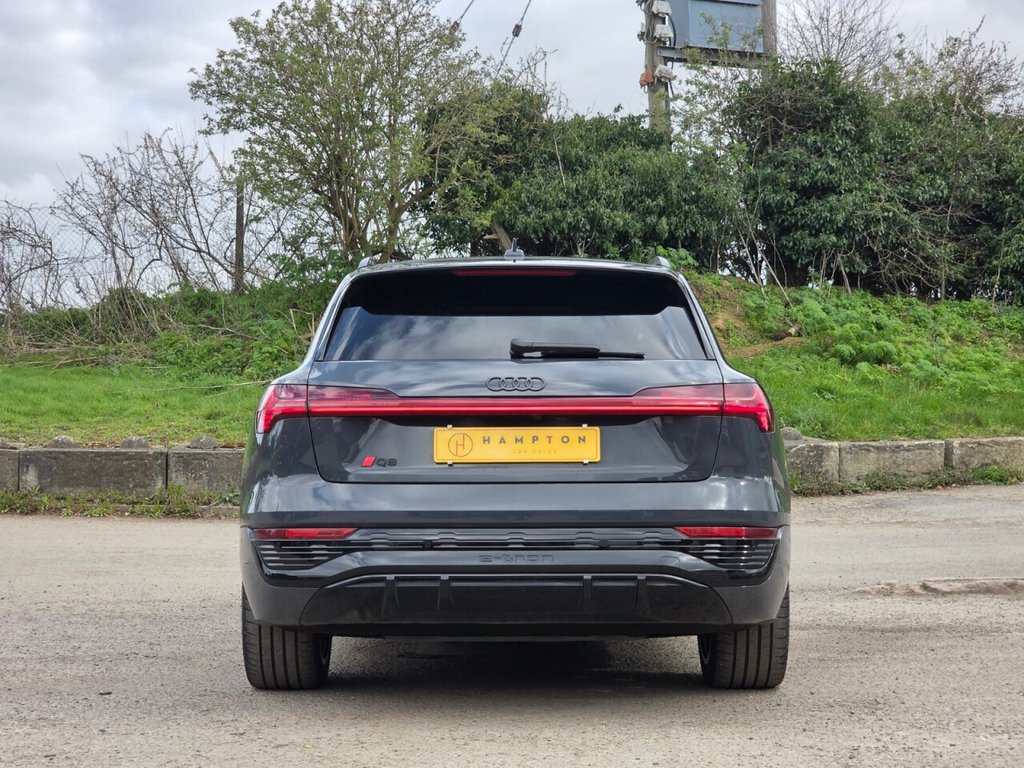 Used Audi Q8 2023 for sale - 78096717: Photo 8