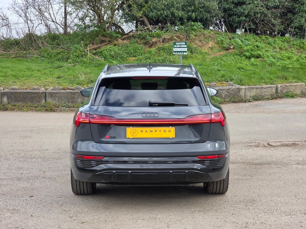 Used Audi Q8 2023 for sale - 78096717: Photo 9