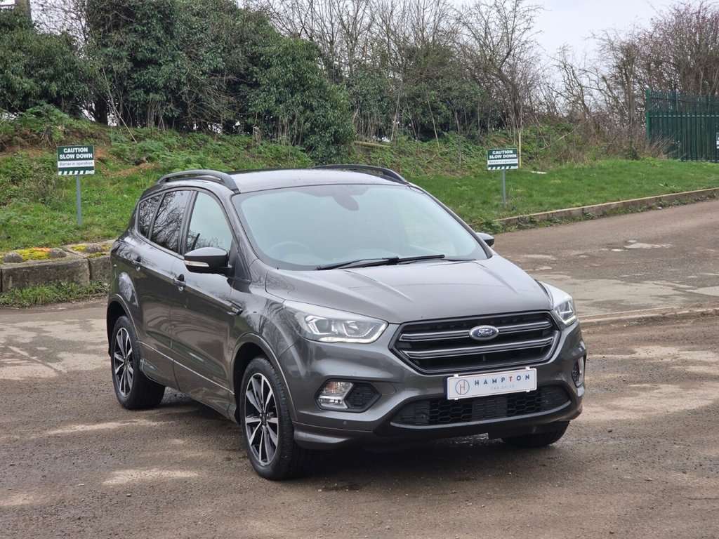 Used Ford Kuga 2018 for sale - 77795013: Photo 2