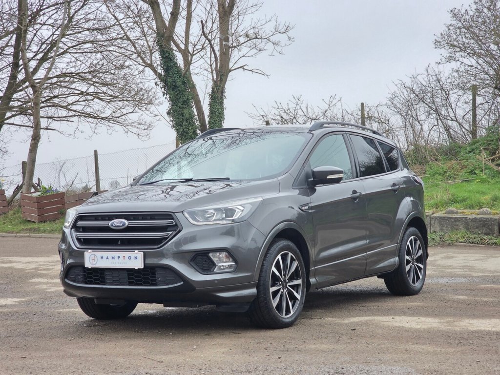 Used Ford Kuga 2018 for sale - 77795013: Photo 5