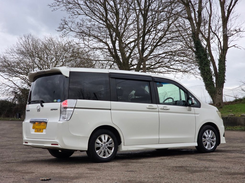 Used Honda Stepwagon 2023 for sale - 77636657: Photo 10