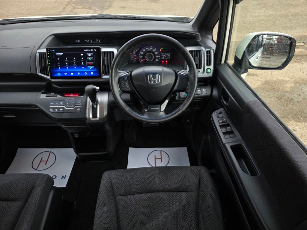 Used Honda Stepwagon 2023 for sale - 77636657: Photo 16