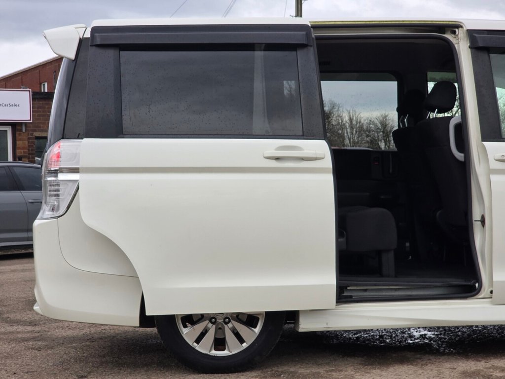 Used Honda Stepwagon 2023 for sale - 77636657: Photo 20