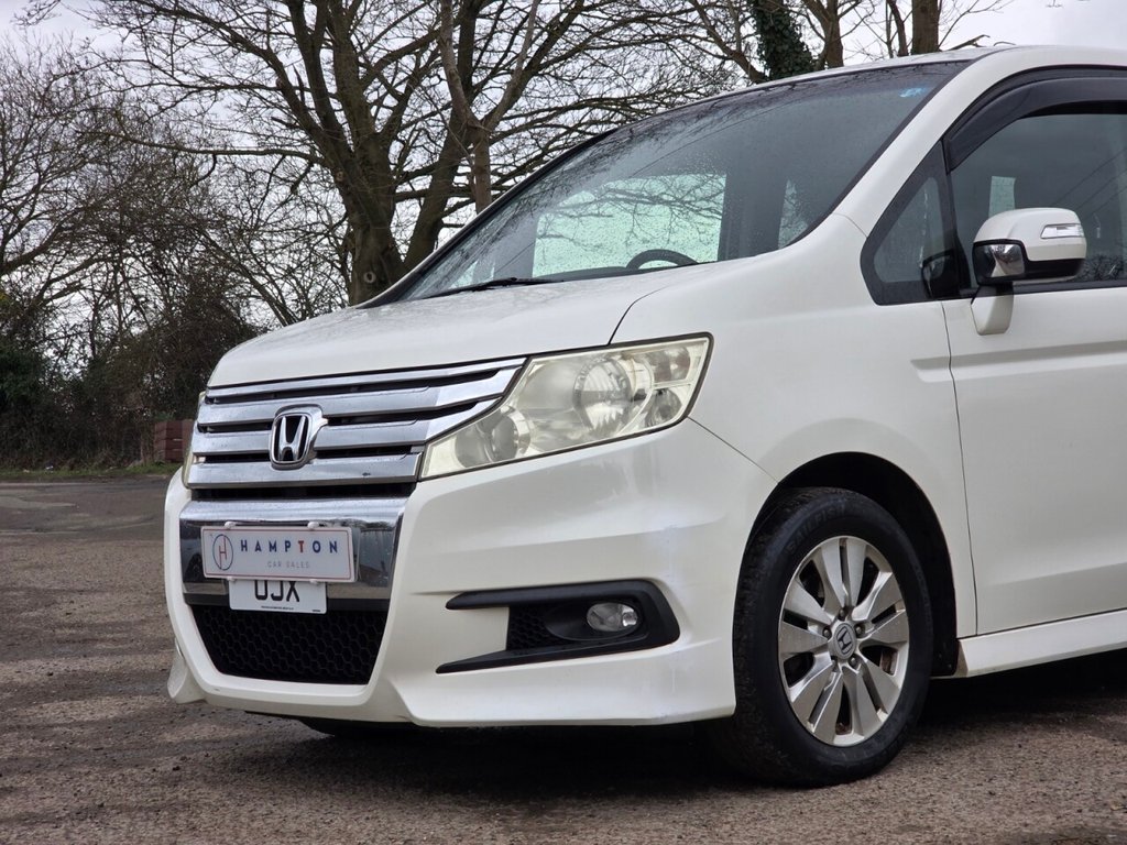 Used Honda Stepwagon 2023 for sale - 77636657: Photo 39