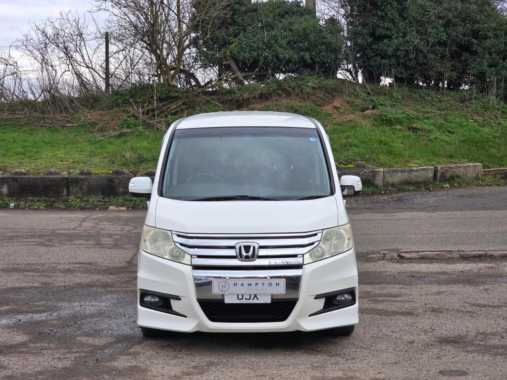 Used Honda Stepwagon 2023 for sale - 77636657: Photo 4