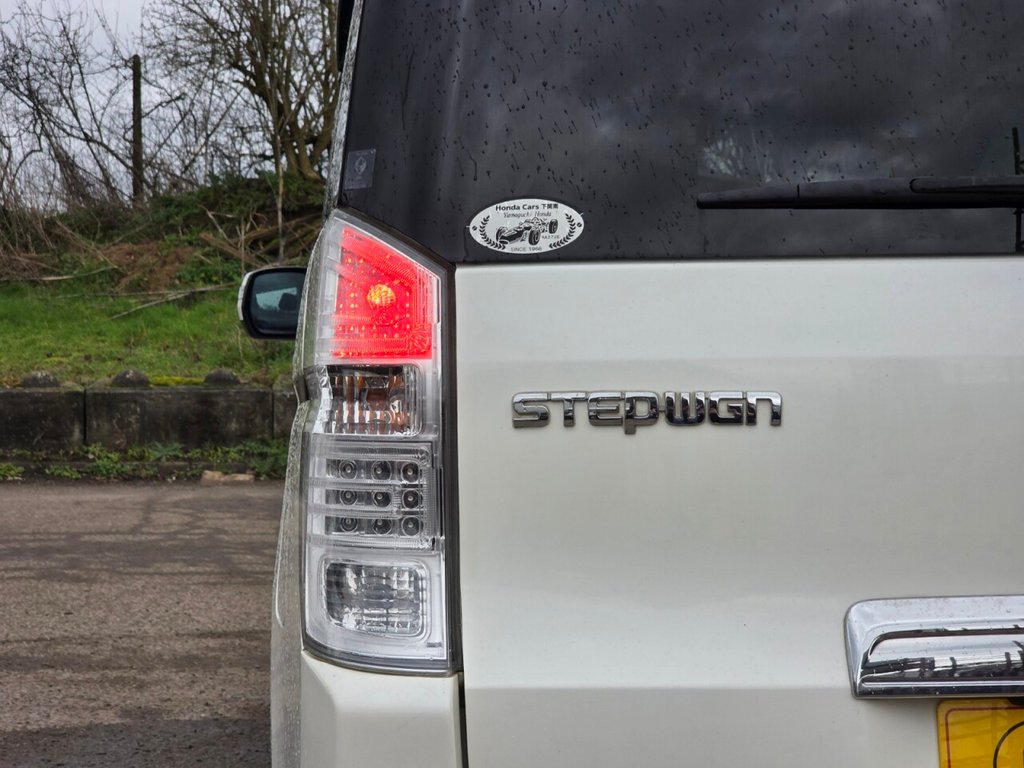 Used Honda Stepwagon 2023 for sale - 77636657: Photo 40