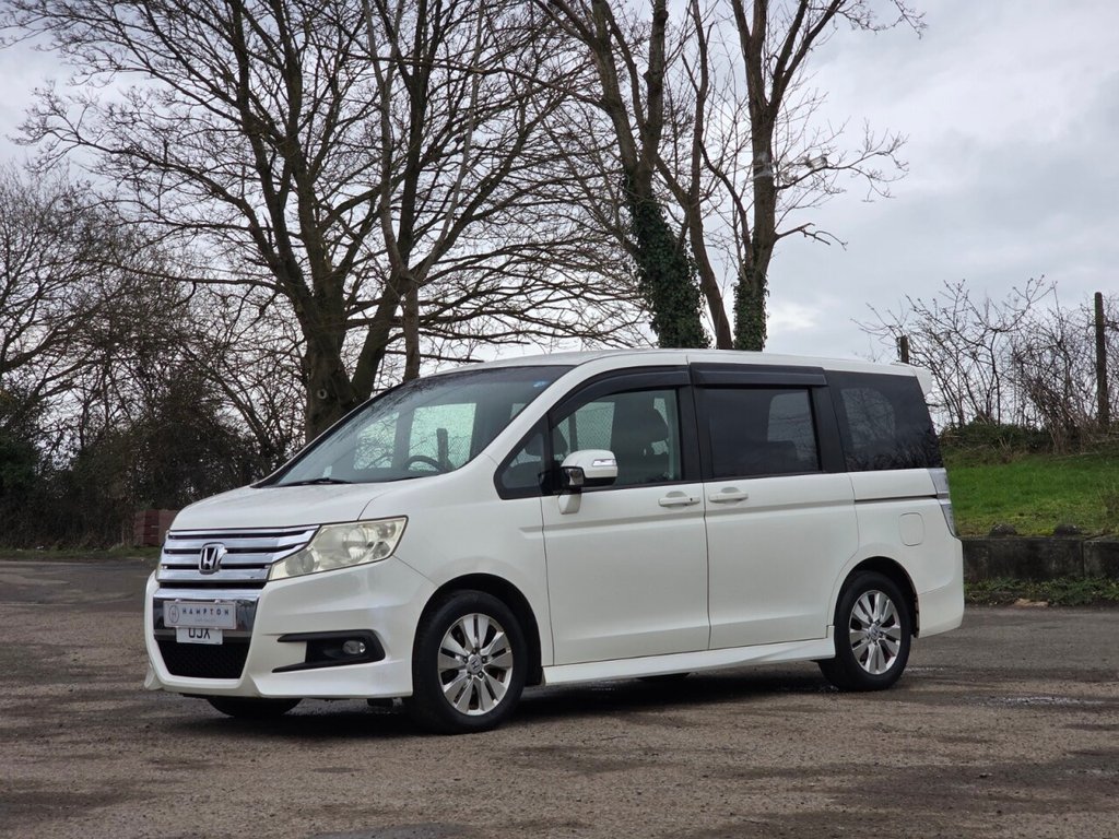 Used Honda Stepwagon 2023 for sale - 77636657: Photo 5