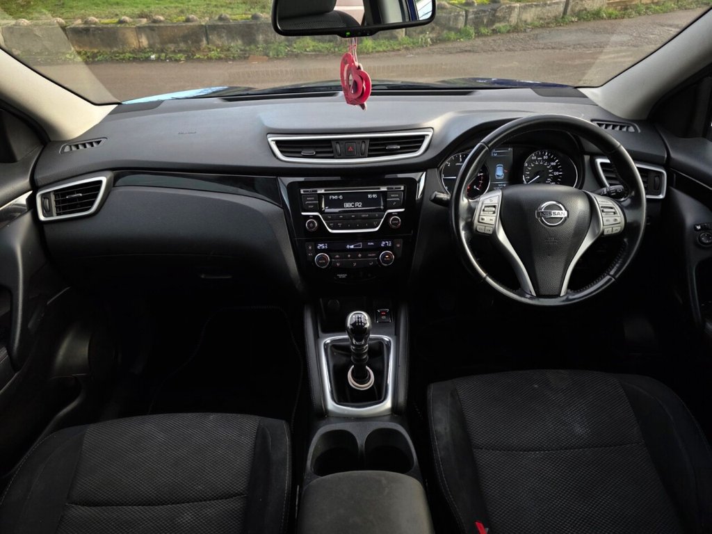 Used Nissan Qashqai 2015 for sale - 77133212: Photo 13