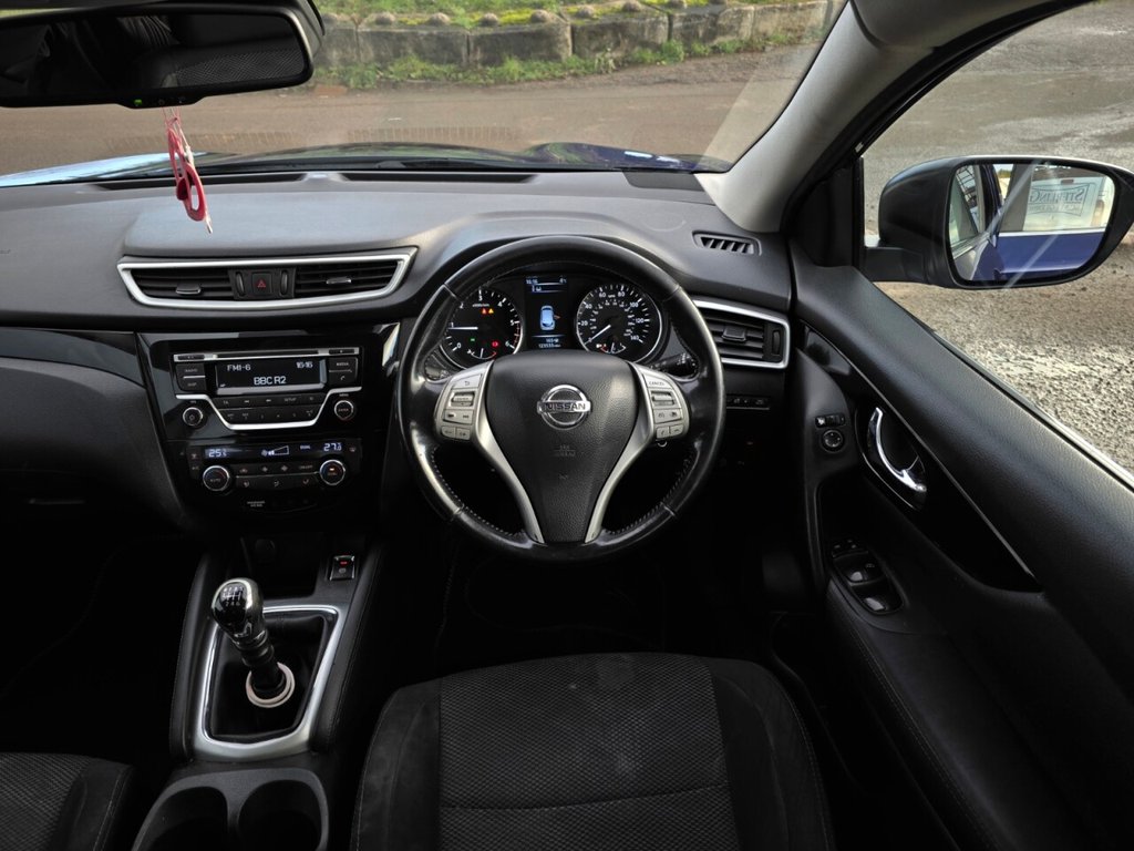 Used Nissan Qashqai 2015 for sale - 77133212: Photo 14