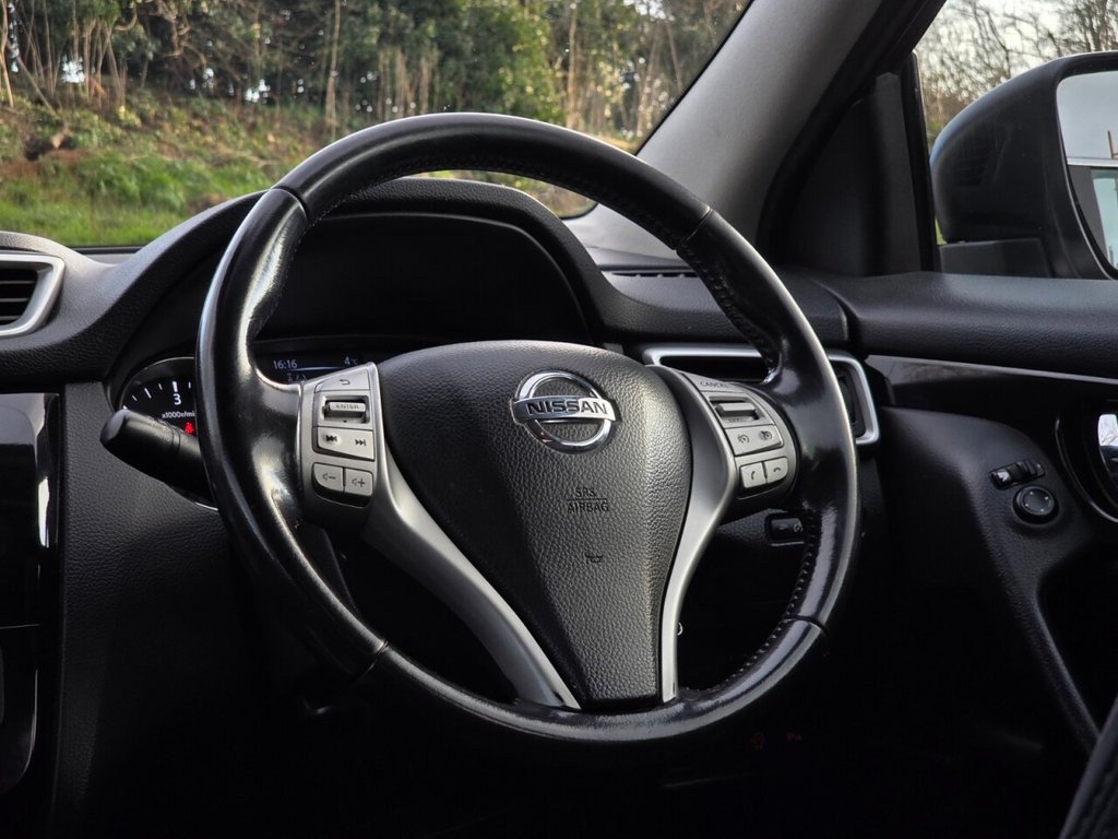 Used Nissan Qashqai 2015 for sale - 77133212: Photo 16