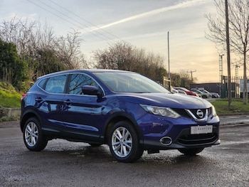 Nissan Qashqai feature image