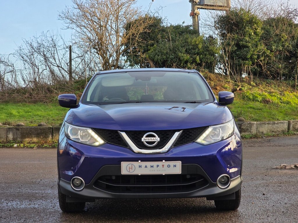 Used Nissan Qashqai 2015 for sale - 77133212: Photo 3