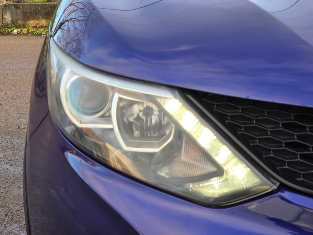 Used Nissan Qashqai 2015 for sale - 77133212: Photo 30