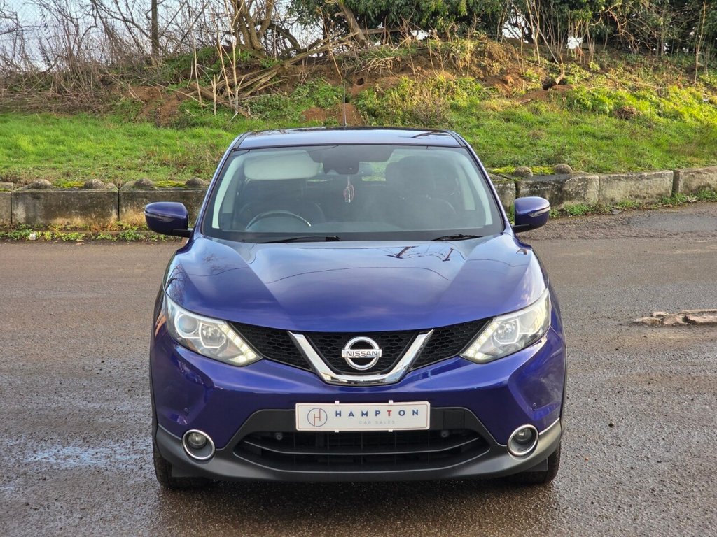 Used Nissan Qashqai 2015 for sale - 77133212: Photo 4