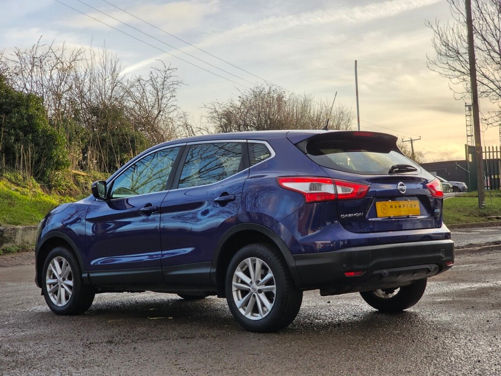 Used Nissan Qashqai 2015 for sale - 77133212: Photo 6