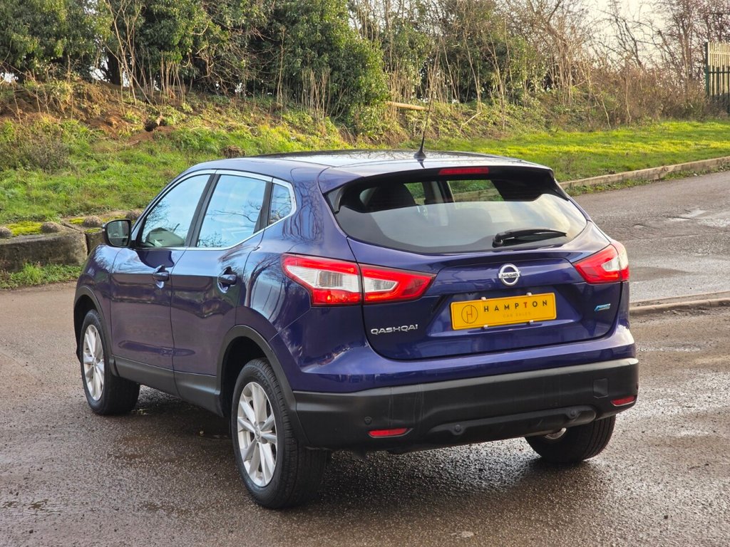 Used Nissan Qashqai 2015 for sale - 77133212: Photo 7