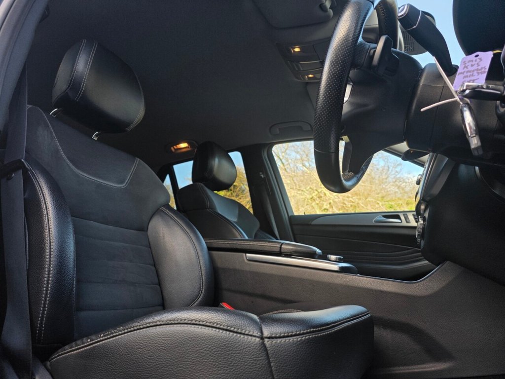 Used Mercedes-Benz M Class 2013 for sale - 77442245: Photo 11