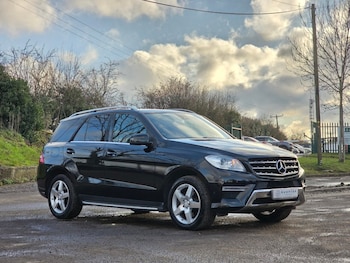 Used Mercedes-Benz M Class 2013 for sale - 77442245: Photo