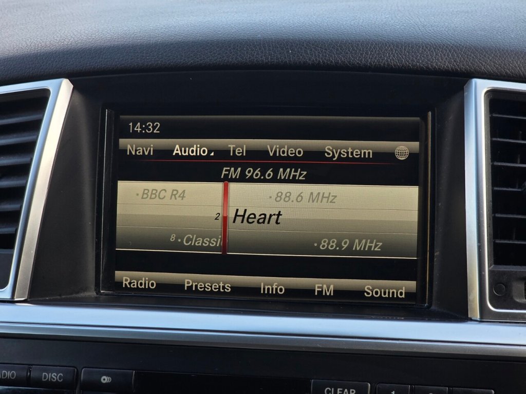 Used Mercedes-Benz M Class 2013 for sale - 77442245: Photo 24