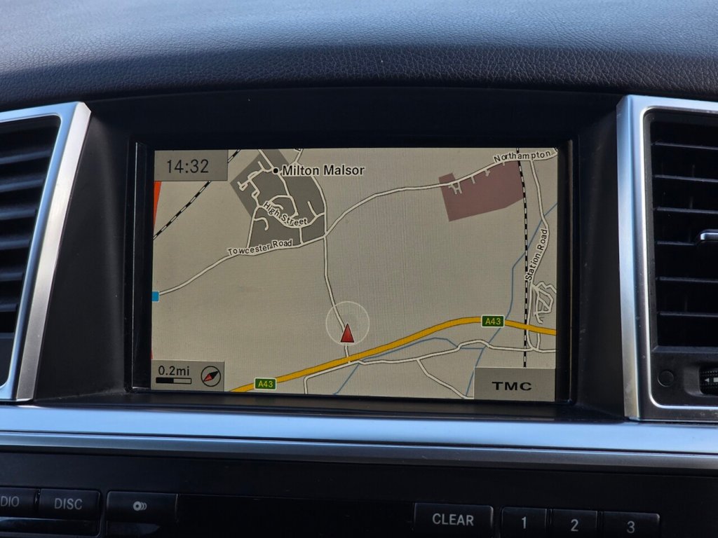 Used Mercedes-Benz M Class 2013 for sale - 77442245: Photo 25