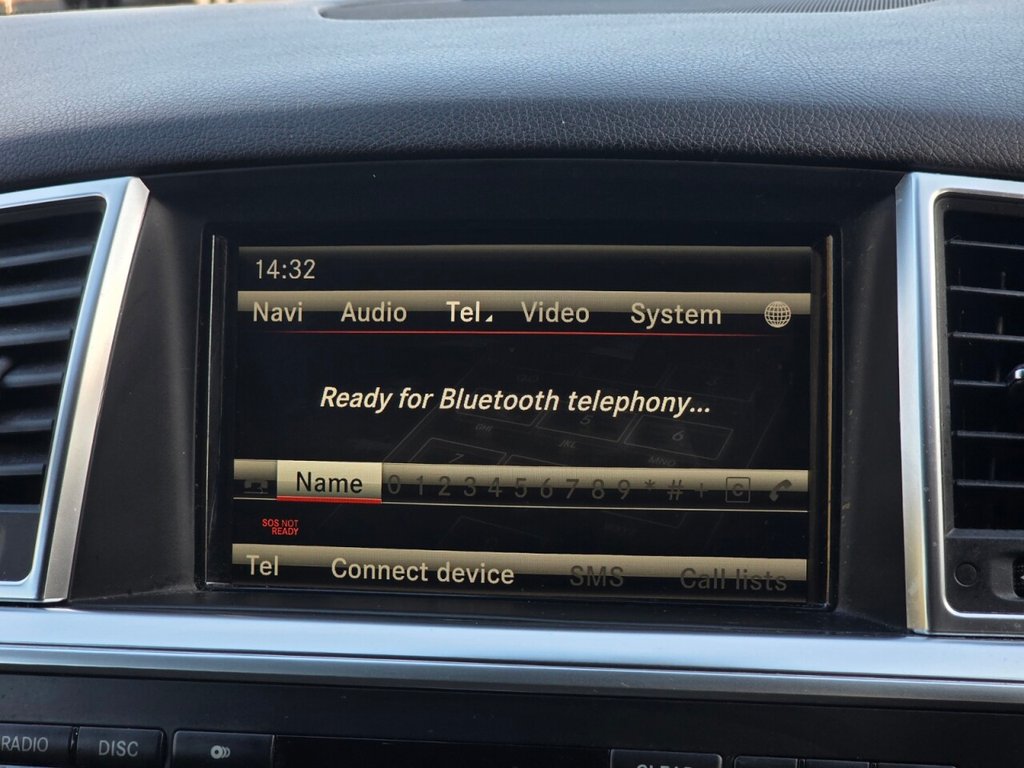 Used Mercedes-Benz M Class 2013 for sale - 77442245: Photo 26