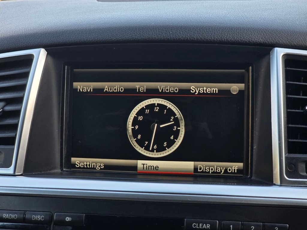 Used Mercedes-Benz M Class 2013 for sale - 77442245: Photo 28