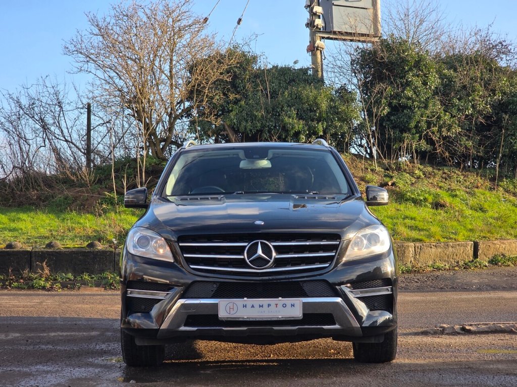 Used Mercedes-Benz M Class 2013 for sale - 77442245: Photo 3
