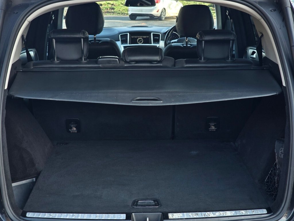 Used Mercedes-Benz M Class 2013 for sale - 77442245: Photo 39