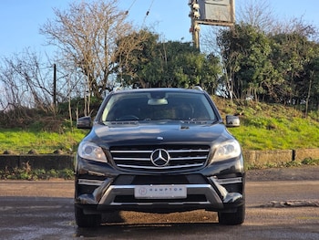 Used Mercedes-Benz M Class 2013 for sale - 77442245: Photo