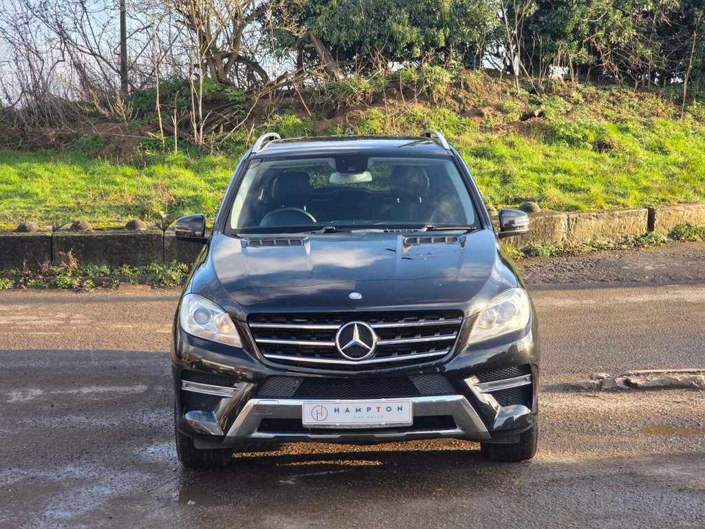 Used Mercedes-Benz M Class 2013 for sale - 77442245: Photo 4