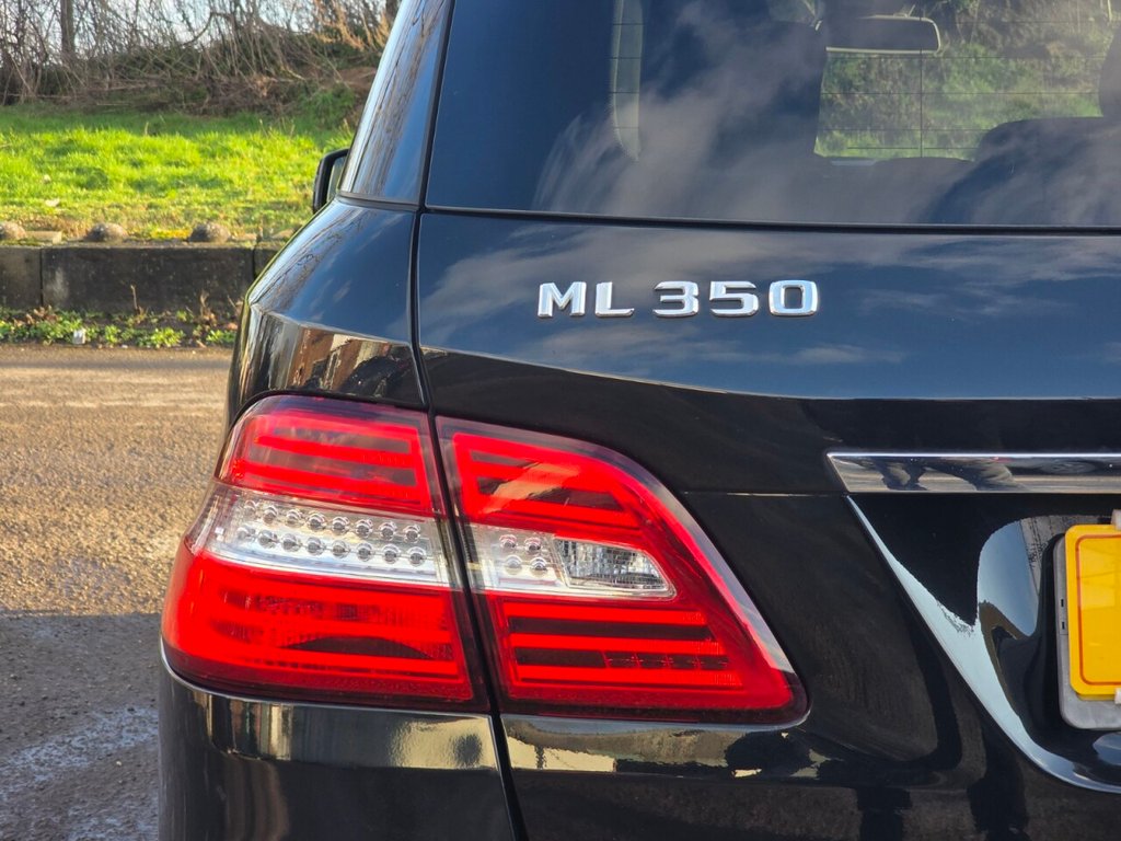 Used Mercedes-Benz M Class 2013 for sale - 77442245: Photo 42