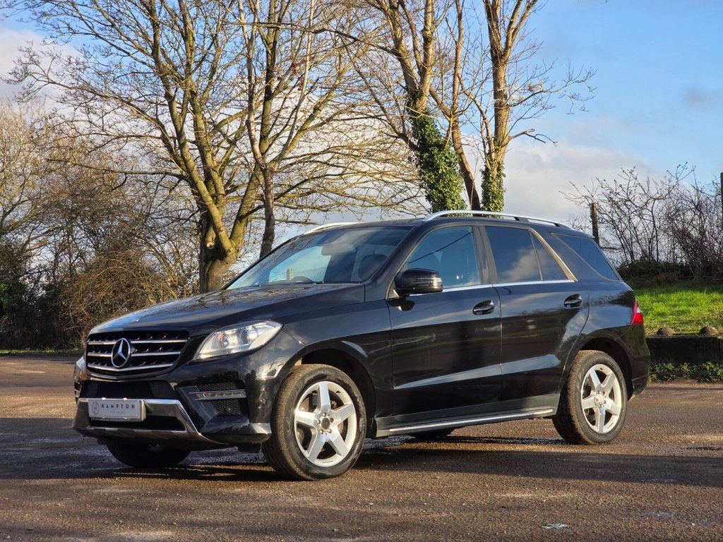 Used Mercedes-Benz M Class 2013 for sale - 77442245: Photo 5