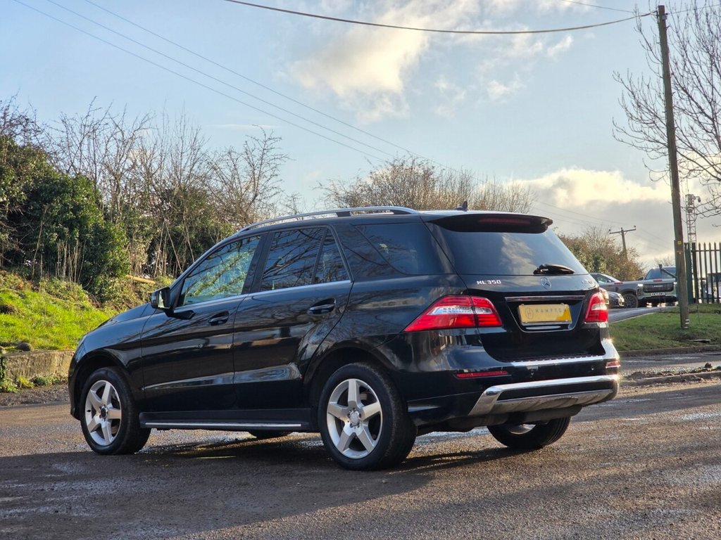 Used Mercedes-Benz M Class 2013 for sale - 77442245: Photo 6