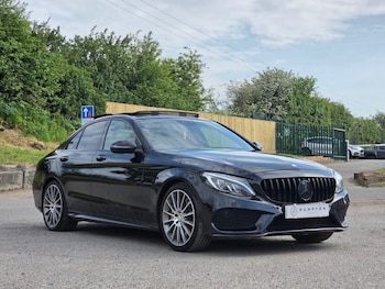 Used Mercedes-Benz C Class 2016 for sale - 78557596: Photo