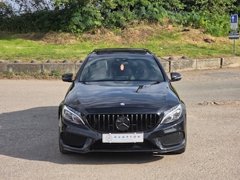 Used Mercedes-Benz C Class 2016 for sale - 78557596: Photo
