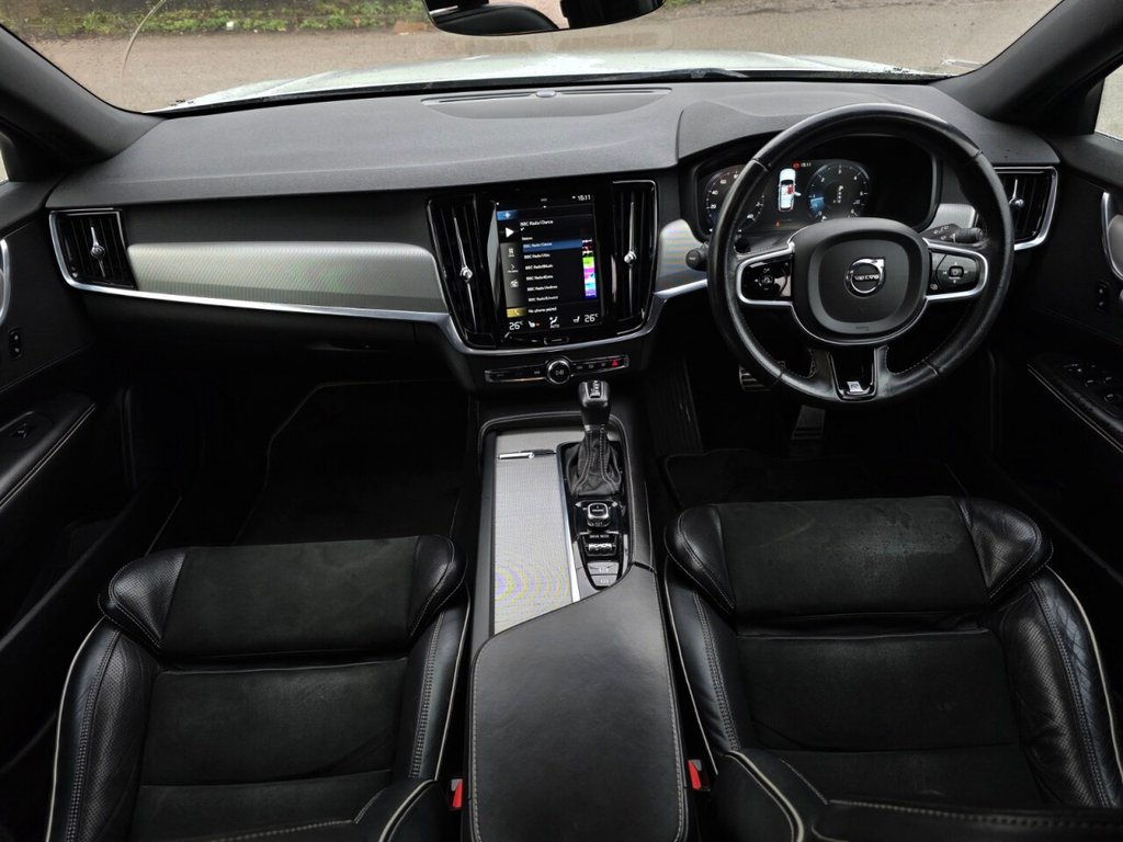 Used Volvo V90 2017 for sale - 77313340: Photo 11