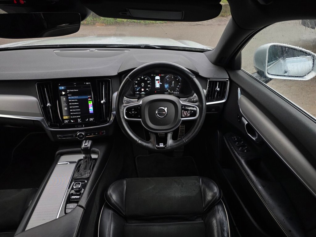 Used Volvo V90 2017 for sale - 77313340: Photo 12