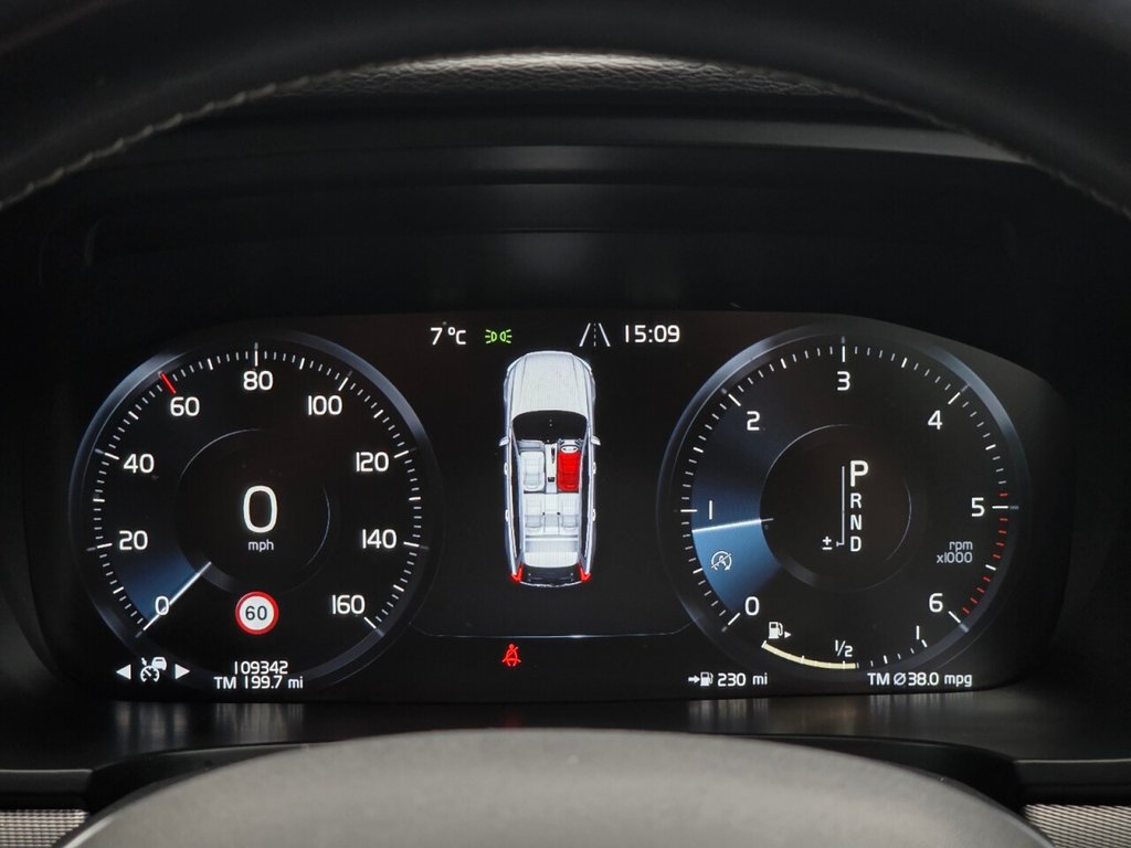 Used Volvo V90 2017 for sale - 77313340: Photo 19