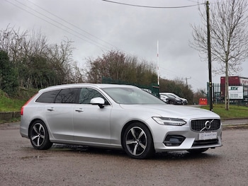 Used Volvo V90 2017 for sale - 77313340: Photo