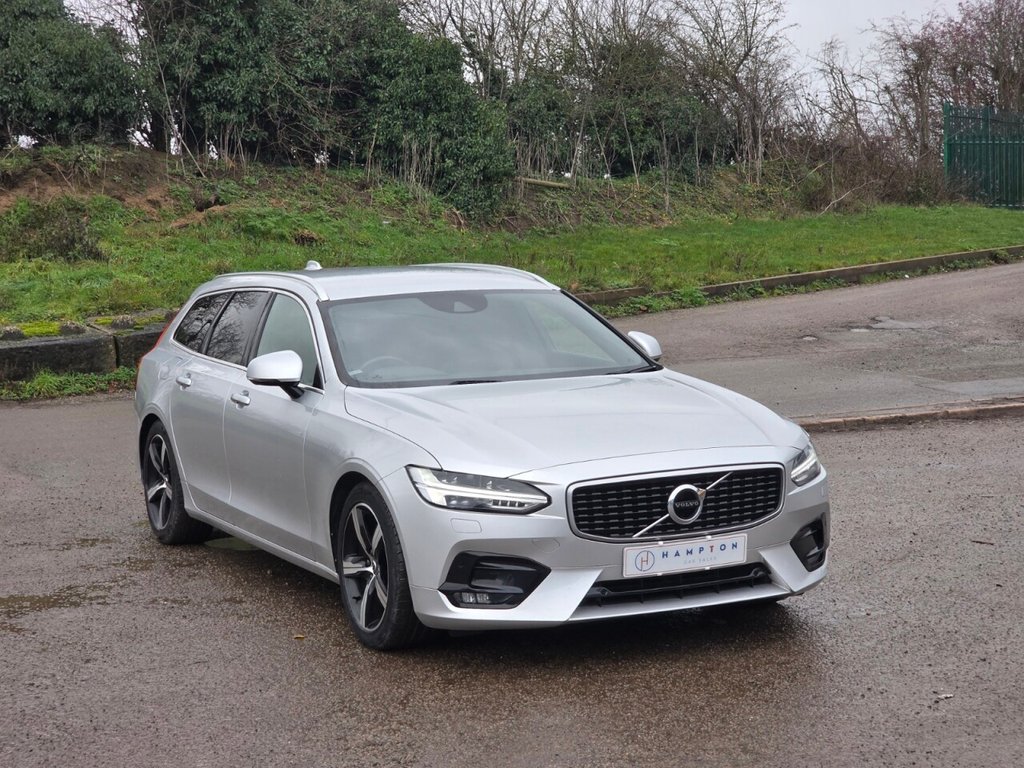 Used Volvo V90 2017 for sale - 77313340: Photo 2