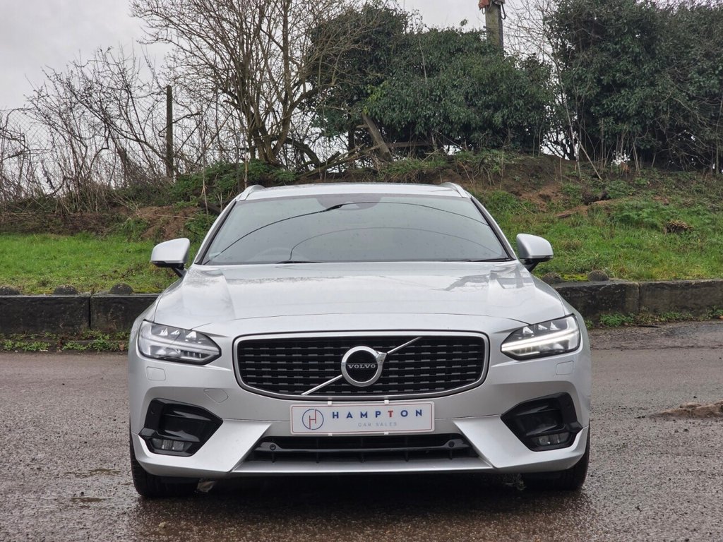 Used Volvo V90 2017 for sale - 77313340: Photo 3