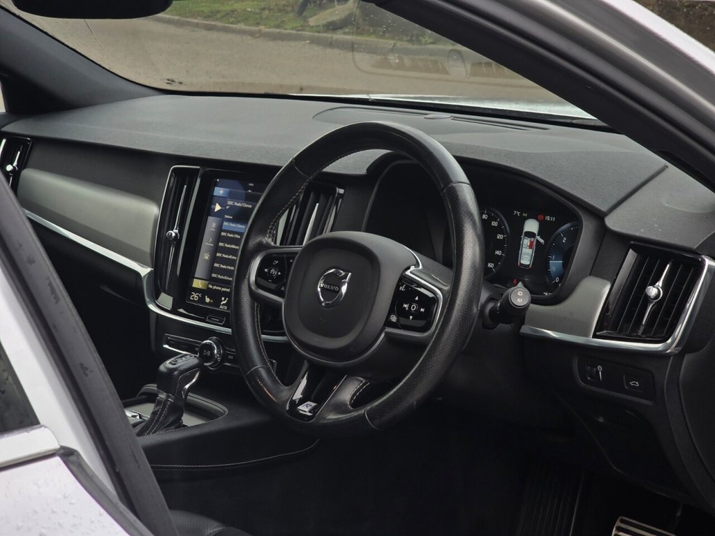 Used Volvo V90 2017 for sale - 77313340: Photo 32