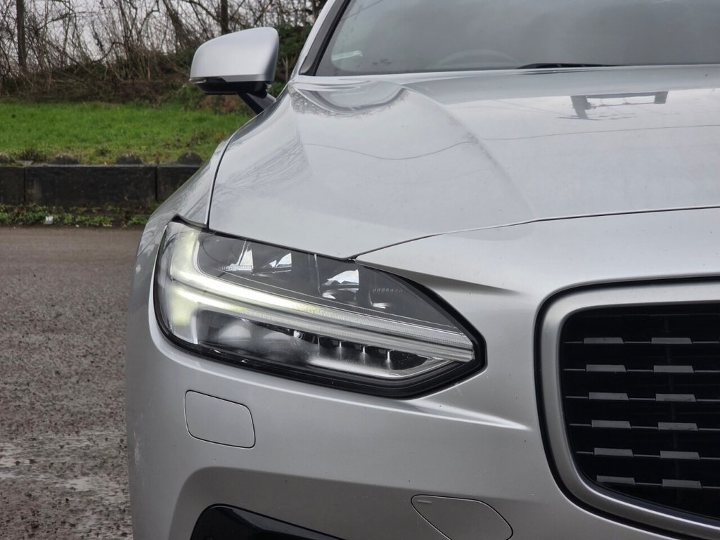 Used Volvo V90 2017 for sale - 77313340: Photo 37