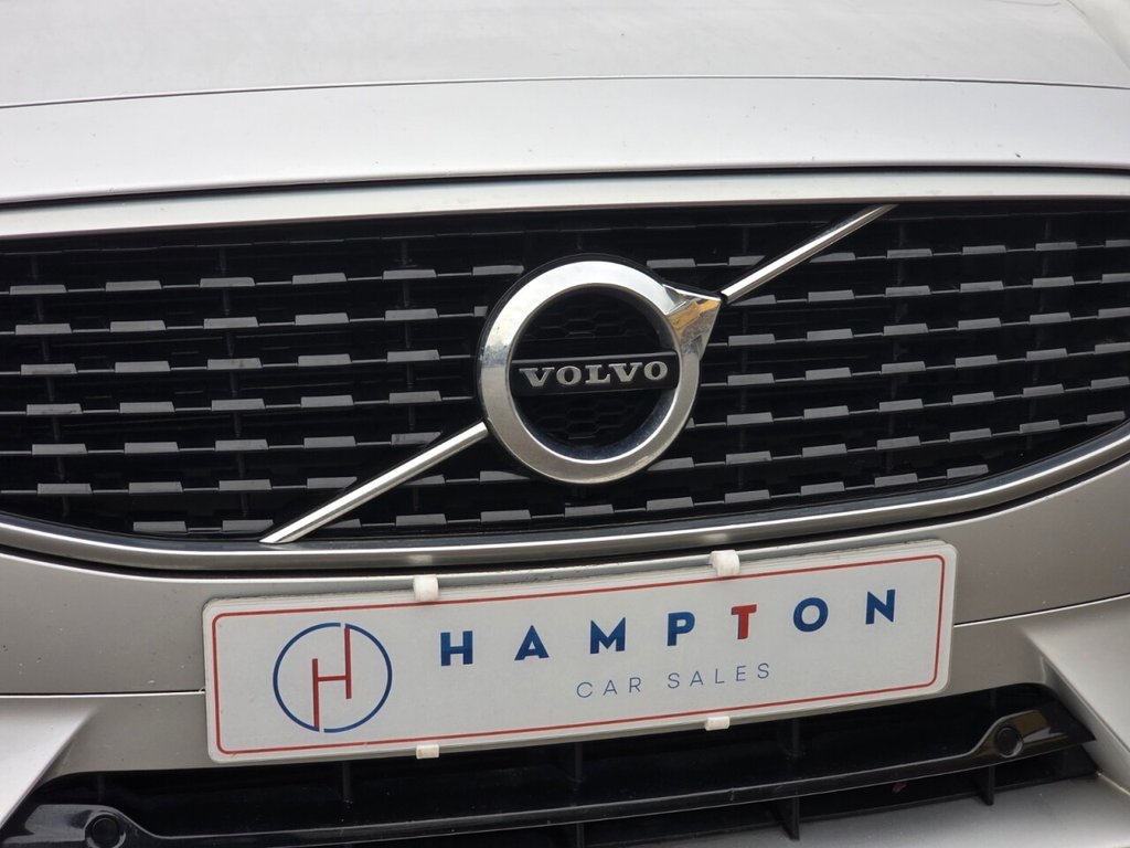 Used Volvo V90 2017 for sale - 77313340: Photo 38