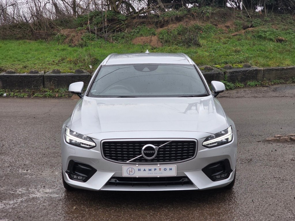 Used Volvo V90 2017 for sale - 77313340: Photo 4